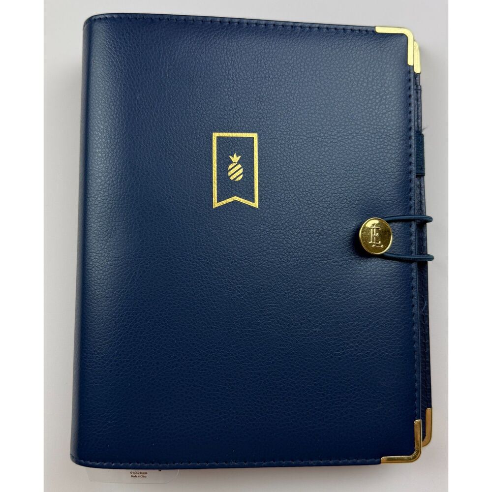 Simplified System by Emily Ley for AT-A-GLANCE Organizer with Inserts